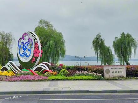 嘉善湖州常州无锡苏州,环太湖一日摩旅骑行。#摩托车 #爱机车爱生活 #旅行 #自驾游 #环太湖