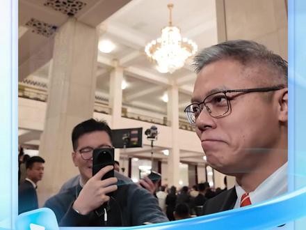全国人大代表张俊杰:为人民履职尽责感到非常自豪