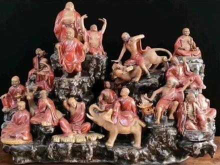 十八罗汉是怎么来的?