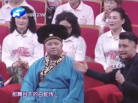 张晓英演“小青”闹翻天了 #戏曲#河南豫剧 #豫剧 @抖音小助手