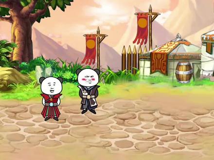 《修昊的无敌之旅斗破篇》美杜莎：哥们，哥们有火吗？借个火突破一下#沙雕 #修仙 #沙雕动画 #轻漫计划