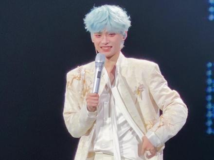 认证关尔月老师#梓渝 #现场版live #帅气逼人组合