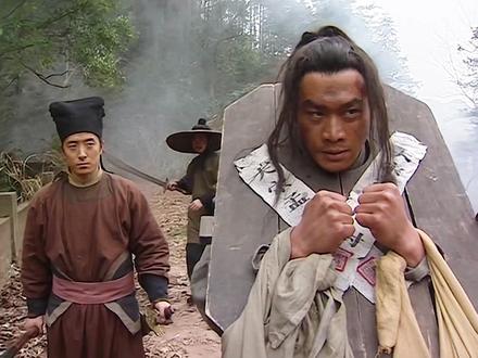 第一百零六集4k #水浒传#我的观影报告