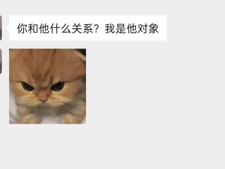 当crush他对象给你发”你们是什么关系“该怎么回复? #crush #和crush的聊天记录 #高情商回复 #前男友 #前女友
