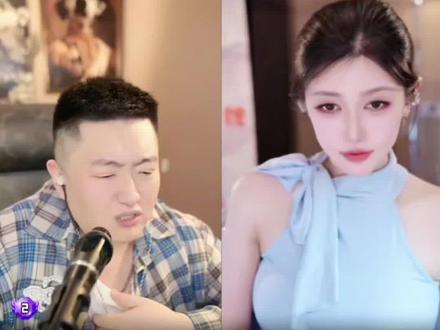 喵小莎你变了#小洲 #直播名场面