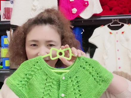 小花朵马甲教程一@娜娜3号店铺