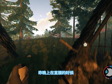 迷失森林 新手保姆级教程 第二十八集 【变质肉卡正常肉】 #steam游戏 #单机游戏 #迷失森林