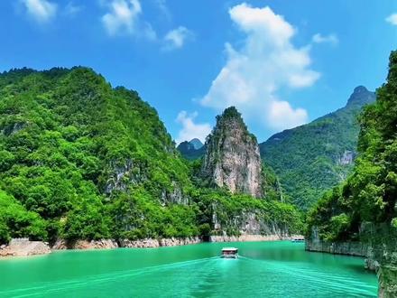 焦作峰林峡春游特惠来啦,一票包含门票+景交+索道+游船+玻璃观景台,超划算!#焦作 #峰林峡 #峰林峡青龙峡景区 #春游 #亲子游玩好去处