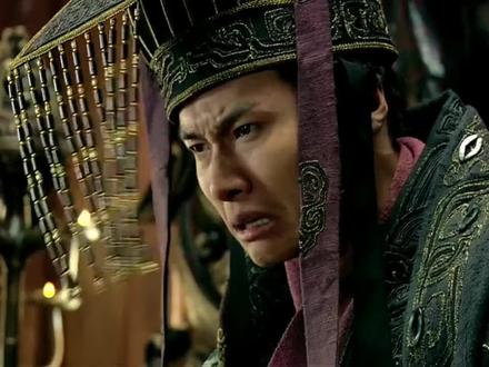 于滨:飙演技时刻#胡亥#大秦#历史都是当代史#无限循环