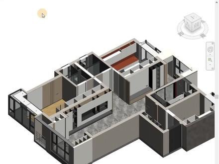 当Revit出现这种选项卡不能完全显示的问题,我们应该如何解决#revit #BIM #revit教程 #干货教学