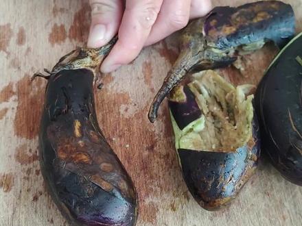 霜打的茄子,别把它当垃圾扔掉了 #植物科普 #涨知识 #内容启发搜索 #强烈推荐