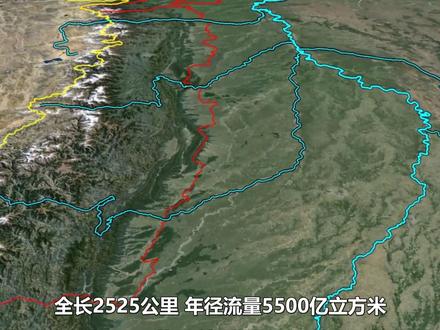 同是世界大河,为何恒河货运量只有长江1%,沿岸也缺少大城市? #恒河 #长江 #航运 #印度 #地理