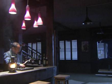 大漠枪神:沈七七杀老丁被步鹰所伤,沈七七找大莲算账