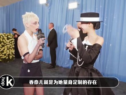 人间香奈儿金珍妮,从苦练到成团,个人单曲血洗音源榜 #金珍妮jennie #韩国女团