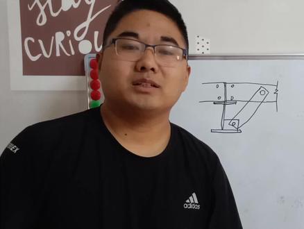 钢结构厂房,屋面隅撑长度如何考虑,分享几点经验。 #钢结构 #钢结构厂房 #钢结构安装 #钢结构工程 #钢结构加工制作安装 #工程人 #包工头 #农村自建房 #钢结构施工队 #电焊工