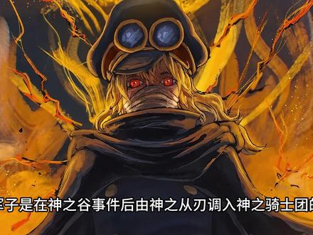 神之骑士团的十三个成员! #航海王动画名场面安利 #航海王动画 #动漫编年史