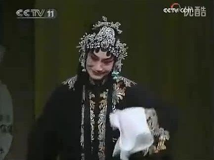 京剧《孟母三迁》著名男旦京胡演奏家吴汝俊