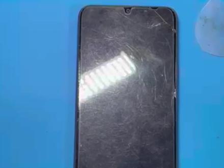 手机外屏更换讲解#手机维修