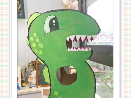 家里纸箱不要扔!给孩子做个纸箱恐龙,行走的小恐龙玩具吧!#创意手工 #纸箱玩具#陈天然美术课堂#小朋友眼中的大世界 @DOU+小助手 @抖音小助手