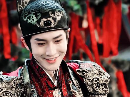 秉烛大人也是个小暖男一枚,哄人一套一套的#逍遥#谭松韵#汪铎