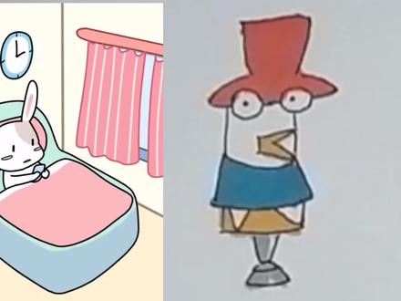 过年啦#简笔画 #儿童动画 @抖音创作者中心🍓