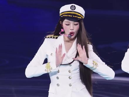 王牌飞行圆 #张元英 #wonyoung #空军制服 #