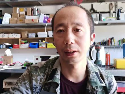 帮朋友修了一台摇杆游戏机!一顿瞎修竟然修好了