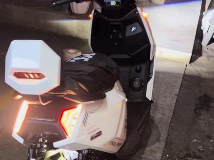 #宗师部品#小牛#FX风速#热门 #FXT 转向灯上移案例分享