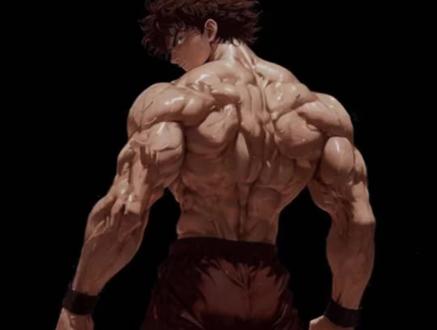 背部对标 看看你是什么水平#健身 #背部训练 #鬼背#引体向上 #背部形态