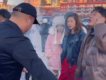 被举报作假? 一天卖3000串你们认为呢?