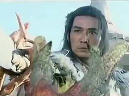 #远古传说 传说炎帝战败后改名神农