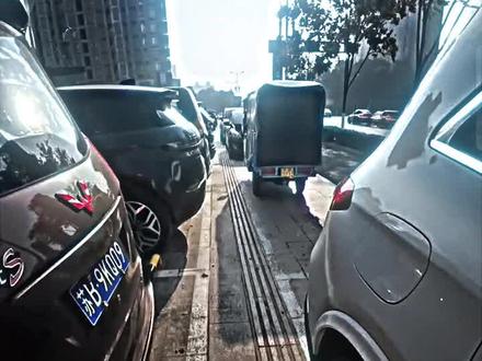 盲人这一生究竟要说多少次对不起和谢谢你#二创@抱抱盲兔 #二创