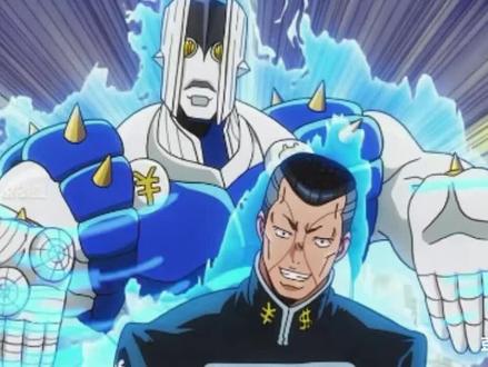 AI给我生成的轰炸空间#jojo的奇妙冒险