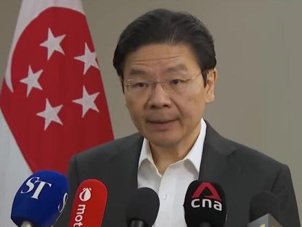 一个视频了解新加坡新总理黄循财 #新加坡总理 #黄循财 #名人