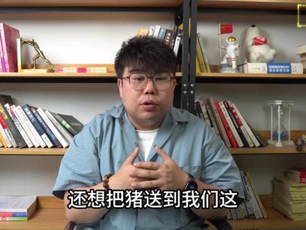 菲律宾爆发猪瘟疫情!还想把猪送到我们这,想都别想!