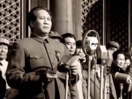 今天咱妈生日,给咱妈送花#国庆 #开国大典 #新中国成立75周年 #伟人