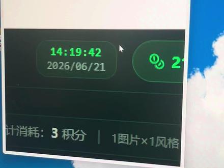 电脑局部放大工具,可放大屏幕任意区域,方便监控时间等实时数据 #电脑工具 #实用小工具 #电脑技巧 #办公神器 #数据监控
