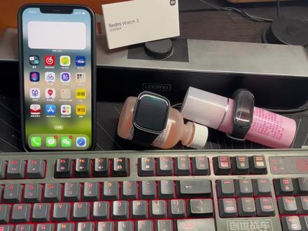 红米手表Redmi Watch 3真实评测,这是米式bug?不是很推荐#手表 #红米 #小米 #智能手表 #血氧仪