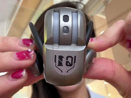 太好用了不愧是变形金刚还有AI翻译功能! #无线耳机 #蓝牙耳机 #变形金刚 #在抖音入手的好东西