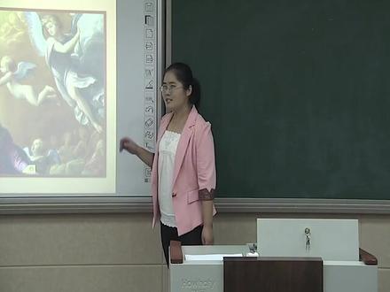 人美版小学美术四年级上册_飞天(二)-刘老师公开课优质课视频获奖课件