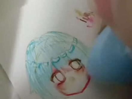 圆珠笔教程来了😋😋😋@后续♬ #手绘 #教程 #多色圆珠笔