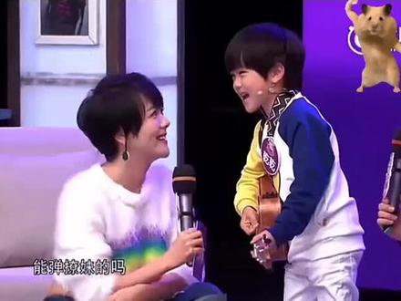 韩昊霖太萌了吧#韩昊霖 #综艺节目互动 #韩昊霖finn #自信小孩的迷惑行为 ##名场面综艺