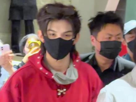 火锅店生图路透#郝熠然#云旗#成都