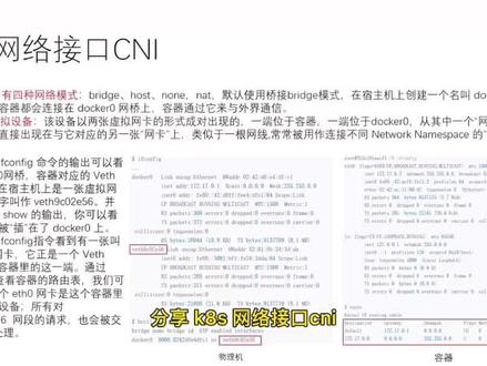 K8s系列第十二集#学习资料视频 #k8s