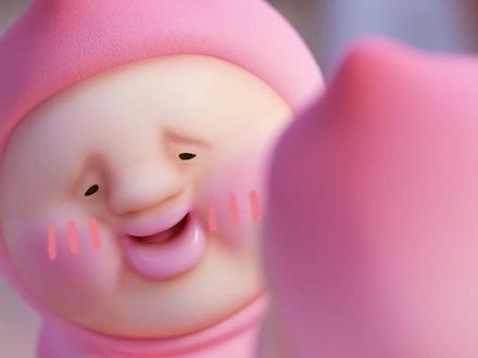 什么?世界上居然有两个屁桃!?#端午节#看一遍笑一遍 #轻漫计划 #搞笑 #屁桃君