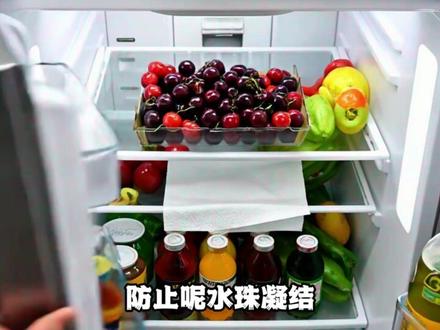 车厘子从智利到中国一个月都不坏,为啥到家没几天就烂了? #车厘子 #科普 #美食 #美食科普 #抖音精选