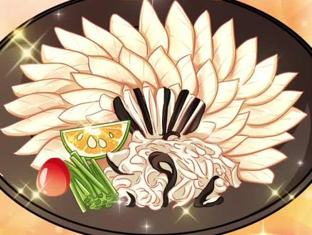 #抖音美食创作人 #科普 #搞笑 你见过气性这么大的鱼吗?