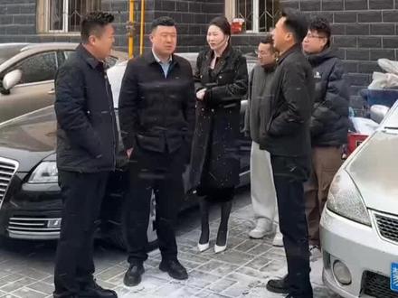 蹲守一夜无果,最终选择刘招娣大姨家#