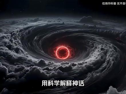 盘古究竟是怎样的神? #科普知识 #拒绝废话 #百科知识 #神话 #盘古