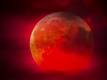 元宵节月全食如何拍摄?教程来了 #血月 #月全食 #天象奇观 #智能望远镜 #SeestarS30Pro